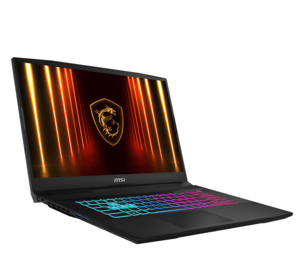 MSI Katana 17 HX i7-14650HX/24GB/512 RTX5060 144Hz - 1488181 - zdjęcie 2